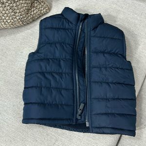Old Navy Puffy Vest